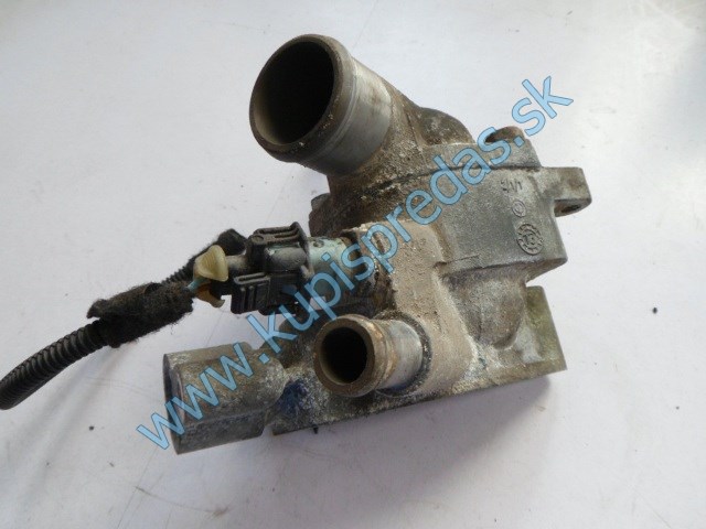 obal termostatu na opel zafiru B 1,7cdti, termostat